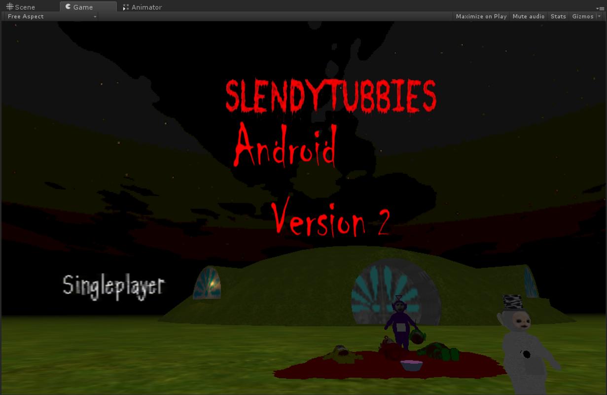 Slendytubbies 3 Full Game Download